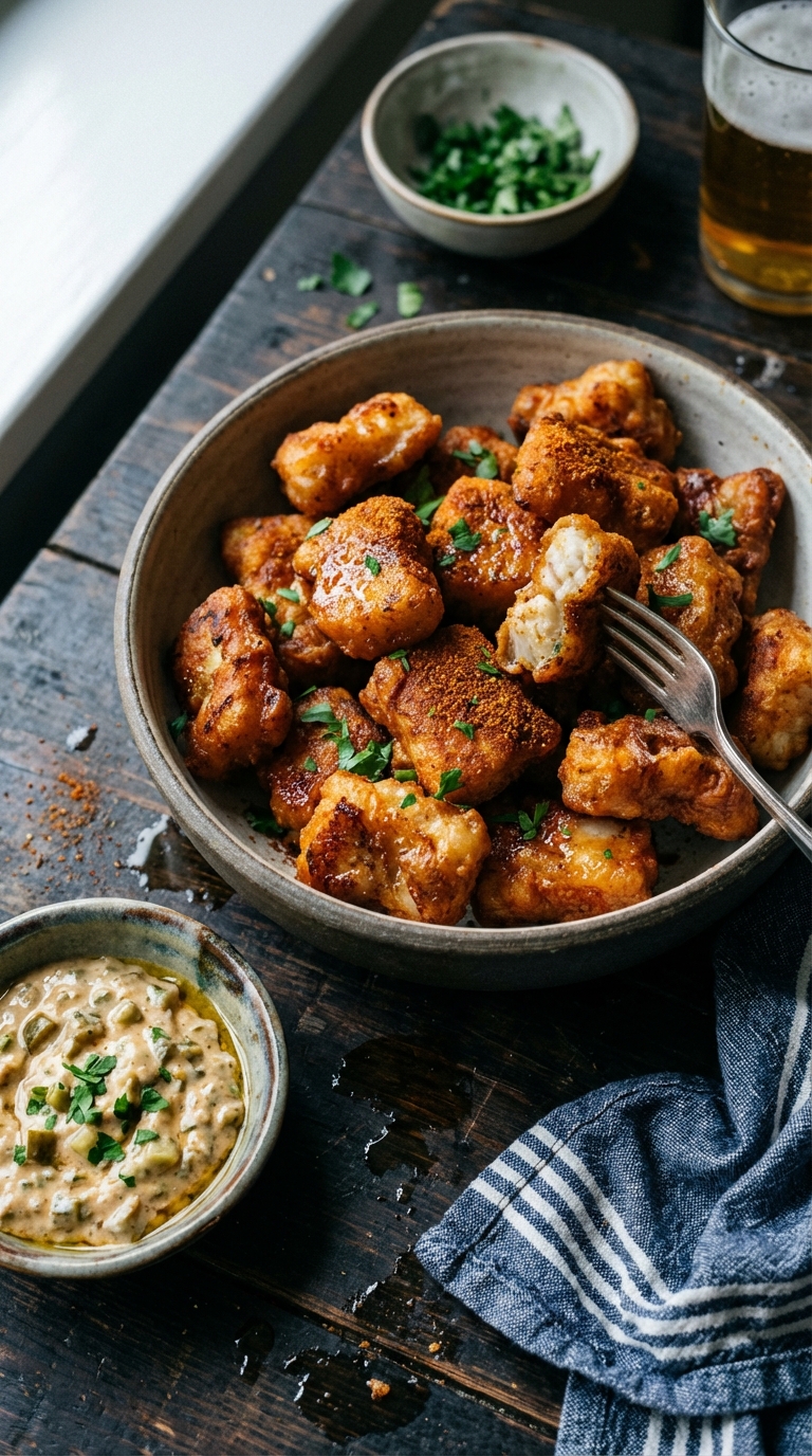 Verse kibbeling van Viscorner Deventer